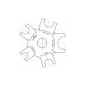 DK-LOK Gap Gauges DIG Series