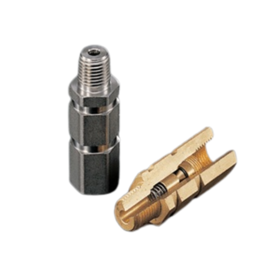 DK-LOK SS316 One-Piece Check Valve (1/2" FNPT 25PSI) VP33B Series