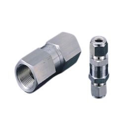 DK-LOK SS316 High Pressure Check Valve (1/2" Tube Fitting 10PSI) VH36B Series