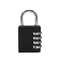 50mm 4digit Resettable Combination Padlock