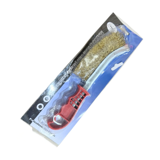 BIGBON Knife Brush with Plastic Handle