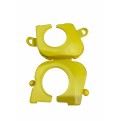 Yellow Clamp Cover - Korea