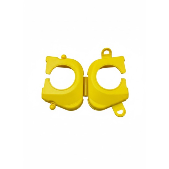 Yellow Clamp Cover - Korea