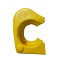 Yellow Clamp Cover - Soft Type