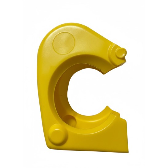 Yellow Clamp Cover - Soft Type