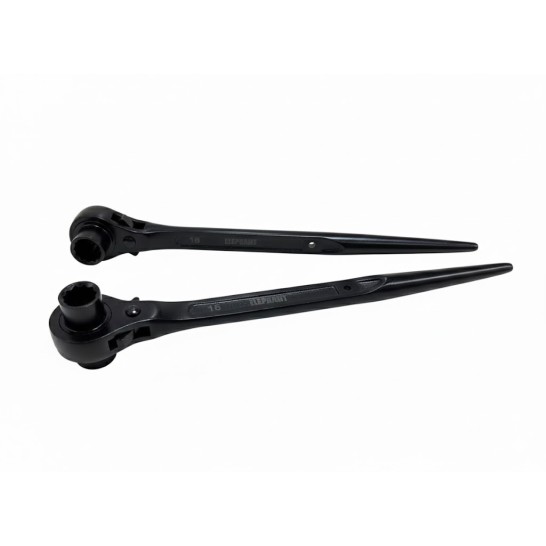 Double Ratchet Wrench
