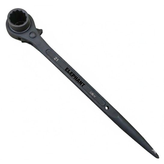 Double Ratchet Wrench