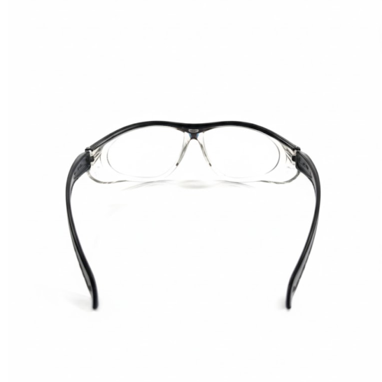 91659 Basic Protective Safety Spectacle ( Clear Lens )
