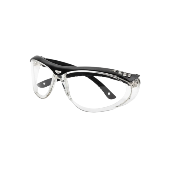 91659 Basic Protective Safety Spectacle ( Clear Lens )