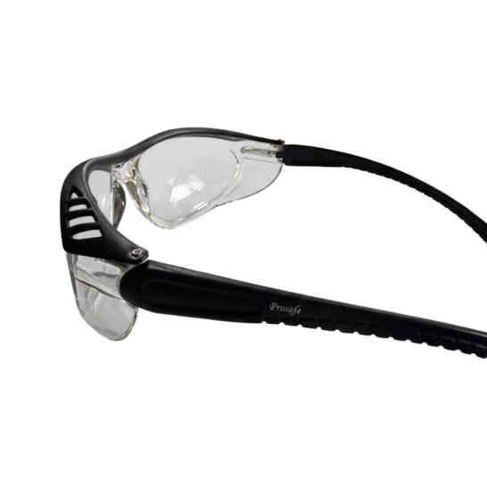 91659 Basic Protective Safety Spectacle ( Clear Lens )
