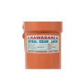 Spiral Gear Jack 32 Ton