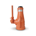 Spiral Gear Jack 32 Ton