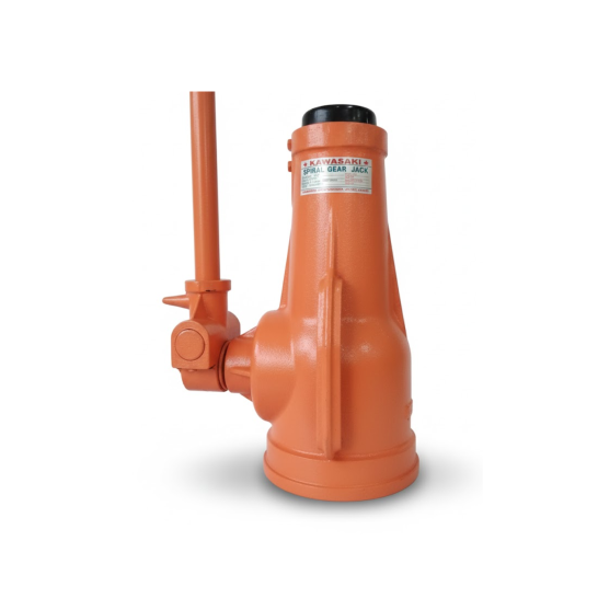 Spiral Gear Jack 32 Ton