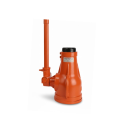 Spiral Gear Jack 50 Ton