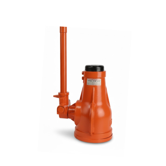 Spiral Gear Jack 50 Ton