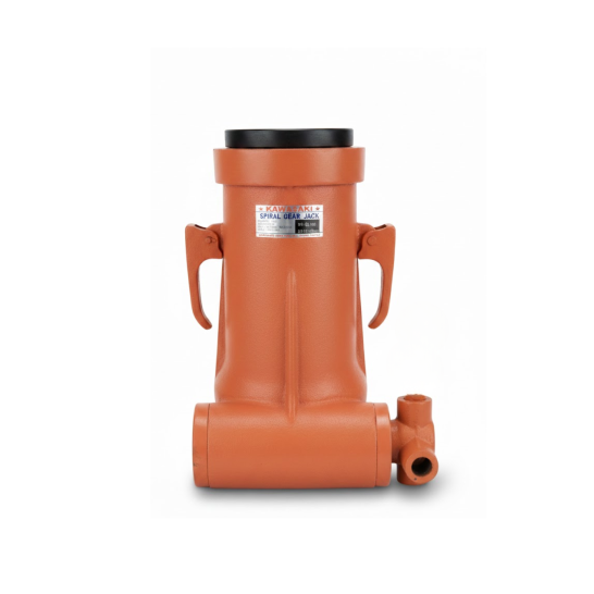 Spiral Gear Jack 100 Ton (68kg)