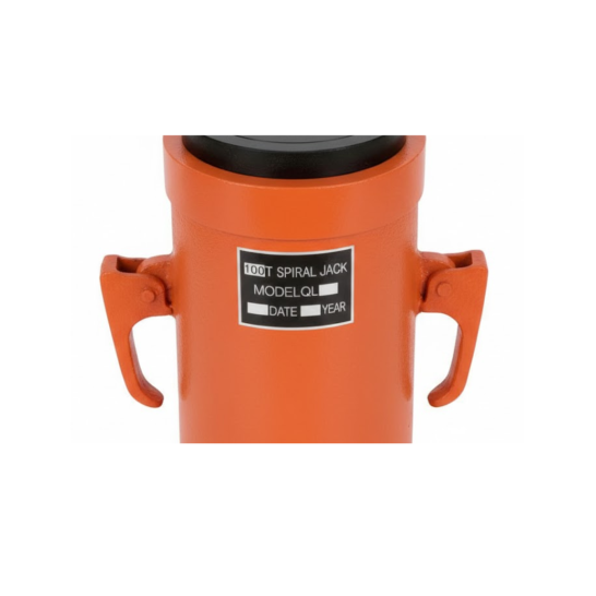 Spiral Gear Jack 100 Ton (68kg)