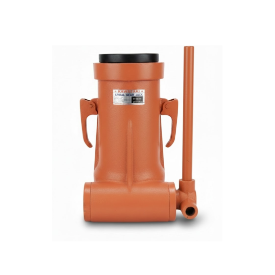 Spiral Gear Jack 100 Ton (68kg)