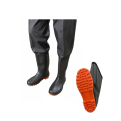 H/D PVC Chest Wader Suit. Safety.