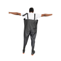 H/D PVC Chest Wader Suit. Safety.
