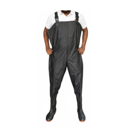 H/D PVC Chest Wader Suit. Safety.