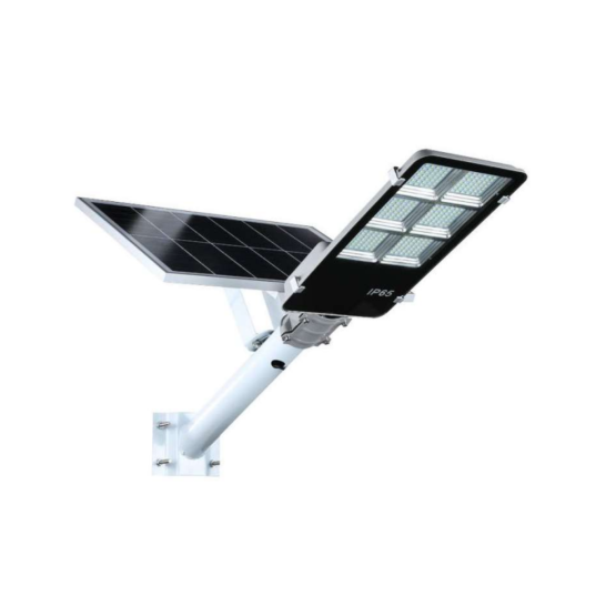 Solar Street Light 300W with Motion Sensor and Bracket | IP65 Outdoor Use