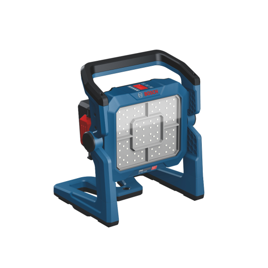 BOSCH GLI 18V-5000 Professional Cordless Work Lamp. Jobsite Light. 5000lumens. IP54. Magnetic Flood Light
