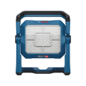 BOSCH GLI 18V-5000 Professional Cordless Work Lamp. Jobsite Light. 5000lumens. IP54. Magnetic Flood Light