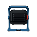 BOSCH GLI 18V-5000 Professional Cordless Work Lamp. Jobsite Light. 5000lumens. IP54. Magnetic Flood Light