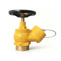 Fire Landing Valve Oblique Type
