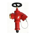 Pressure Reducing Landing Valve - Bib Nose
