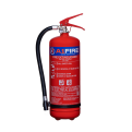 4kg ABC Powder Fire Extinguisher c/w Wall Bracket | Fire Rating 13A 70B | SS EN3-7, SS EN3-8 PSB approved