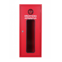 Red Steel Cabinet for Breathing Apparatus | Key Lock | 340mm x 300mm x 800mm