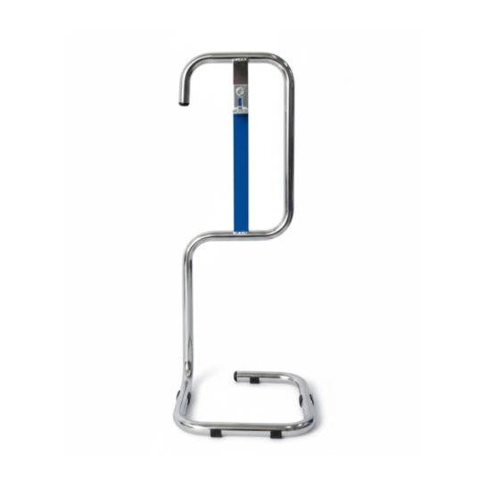 Steel Stand C/W Wall Bracket For Portable Fire Extinguisher