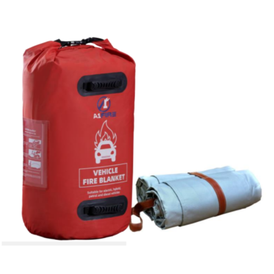 Disposable Car Fire Blanket