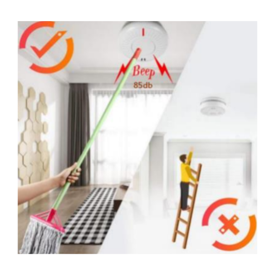 Photoelectric Smoke Detector