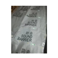 Sound Barrier Sheet 550gsm (Thick) 1.8m X 3.4m