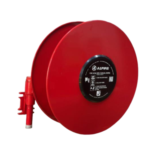 Swing Type Hose Reel Drum Only