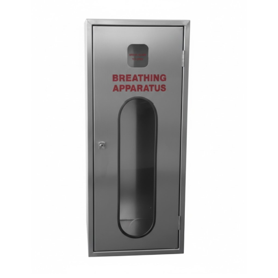 Stainless Steel Cabinet for Breathing Apparatus