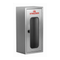 Stainless Steel Fire Extinguisher Cabinet 9kg | Key Less