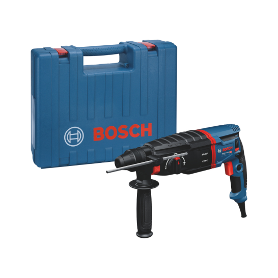 BOSCH GBH 2-26 Professional Rotary Hammer Drill With SDS-Plus. 800W Motor. [Replacement for GBH 2-26RE]