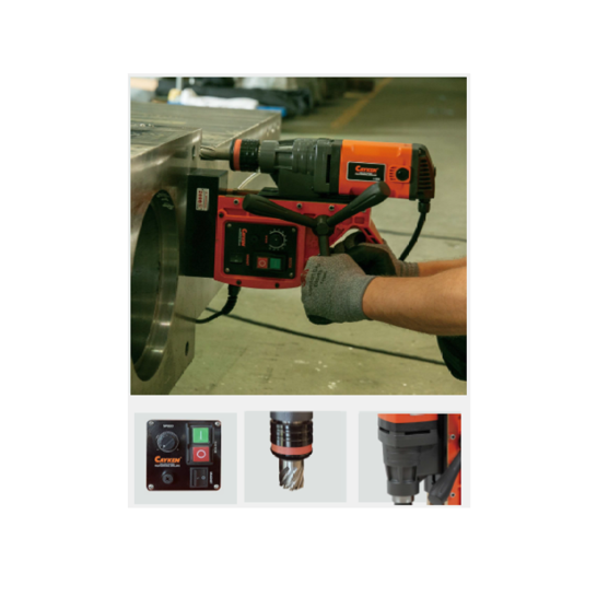 CAYKEN Magnetic Drill Machine 50mm. SCY-50HD