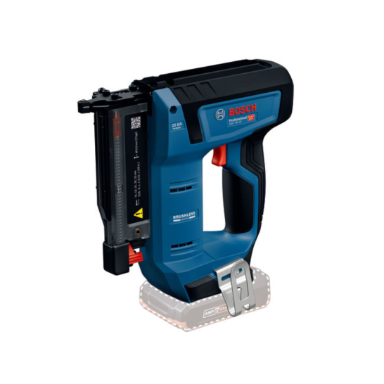 BOSCH GNH 18V-35 PRO Cordless Wood Nailer (Bare Unit)