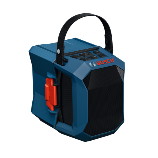 BOSCH GPB 18V-1 C Bluetooth® Speaker [Bare Unit]