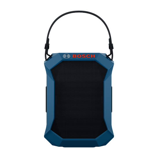 BOSCH GPB 18V-1 C Bluetooth® Speaker [Bare Unit]