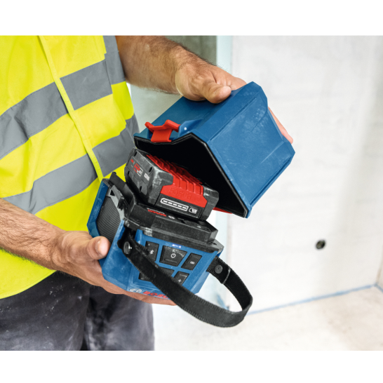 BOSCH GPB 18V-1 C Bluetooth® Speaker [Bare Unit]