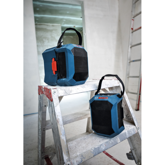 BOSCH GPB 18V-1 C Bluetooth® Speaker [Bare Unit]