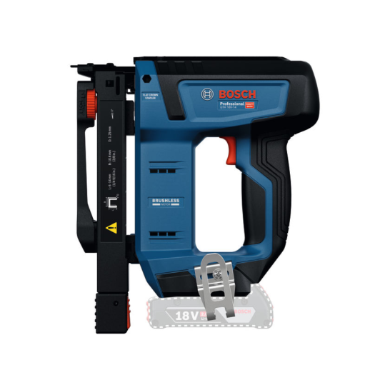 BOSCH GTH 18V-14 Cordless Wood Stapler [Bare Unit]