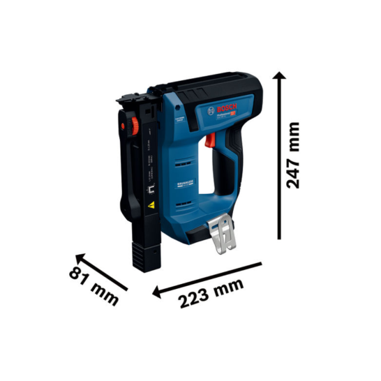BOSCH GTH 18V-14 Cordless Wood Stapler [Bare Unit]