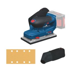 BOSCH GSS 18V-18 Orbital Sander [Bare Unit]